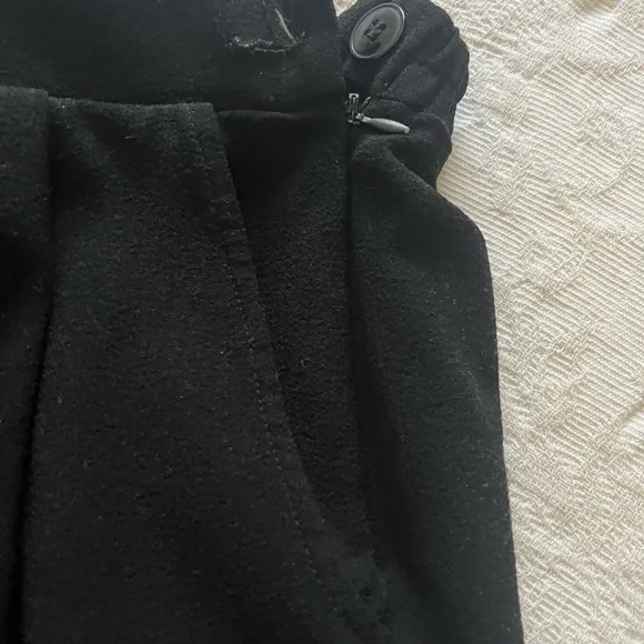 American Apparel Classic Black Women's Pants - Picture 4 of 4